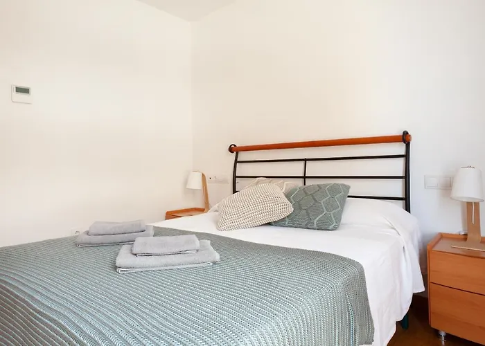 Lets Holidays Amazing Front Sea Views Apartment Tossa de Mar