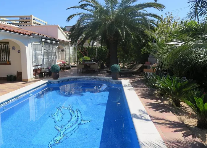 Villa Vitoria 25 à Roses
