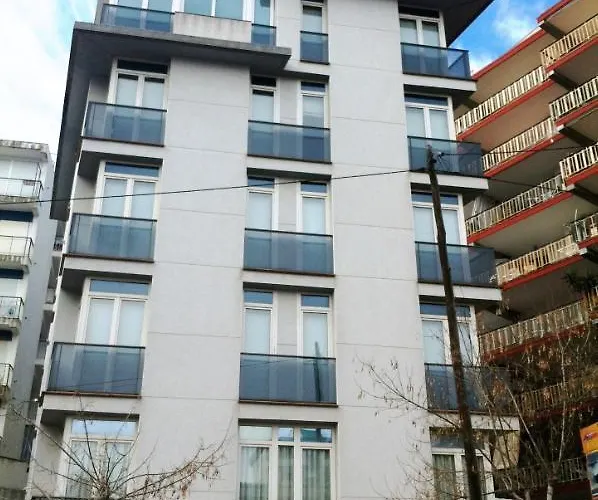 Boutique Martribuna Apts Lloret de Mar