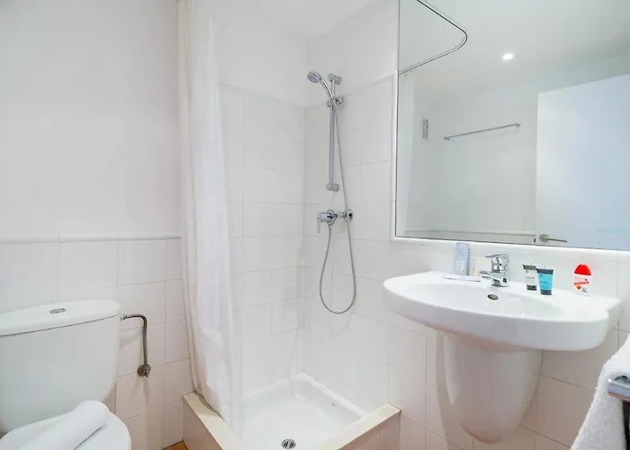 Pet friendly Canadell 1º 2ª Apartment Calella De Palafrugell