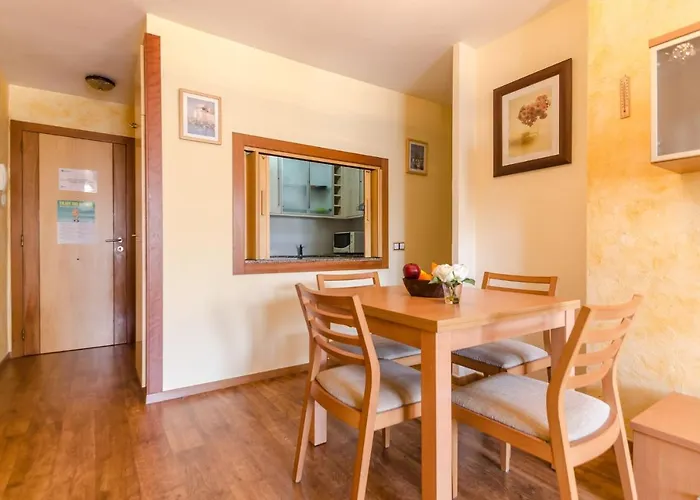 Huisdiervriedelijke Majestic 4 Appartement Lloret de Mar