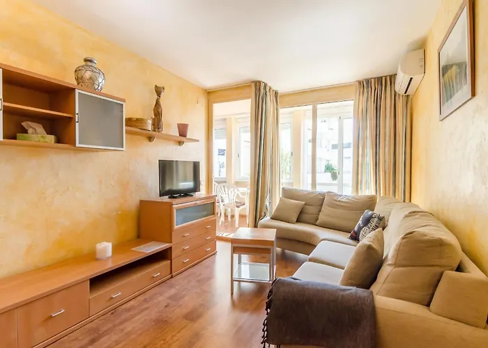 Huisdiervriedelijke Majestic 4 Appartement Lloret de Mar