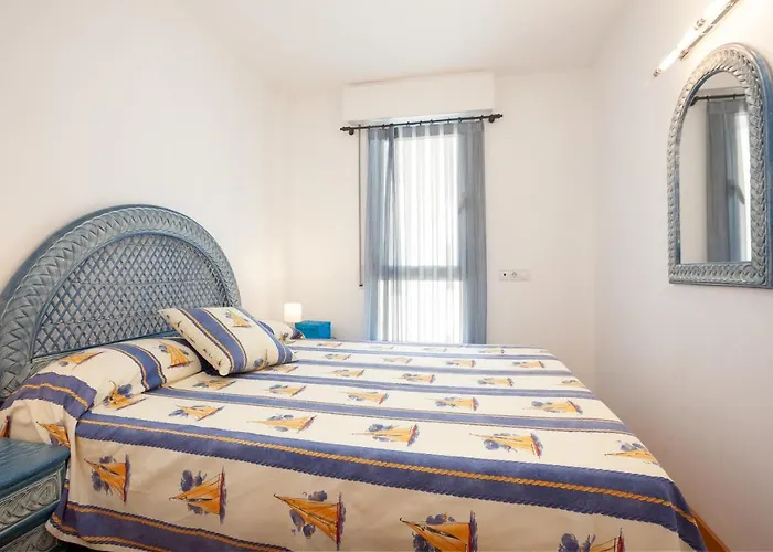 Haustierfreundliches Lets Holidays Excellent Apartment Next Beach 6 Tossa de Mar