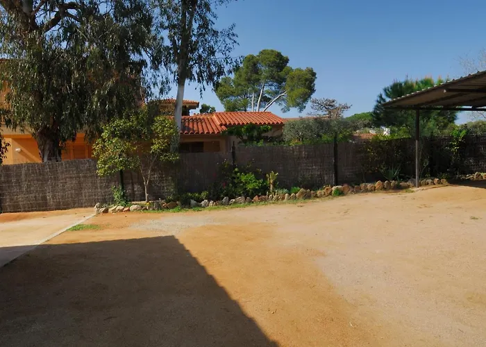 Villa Martina Private Pool Calella De Palafrugell