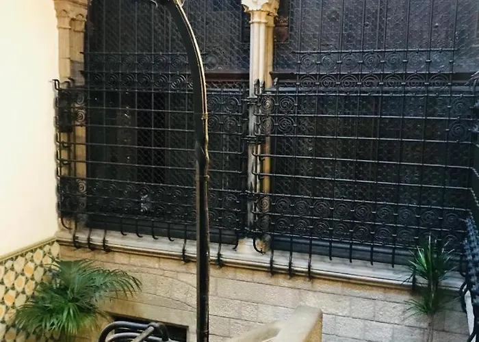 Apartamento Apg Palau Salieti 2 Gerona admite animales