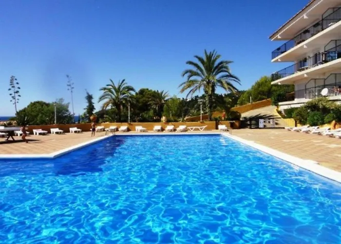 Appartements Sol Y Mar - Cala Llevado 2 Tossa de Mar