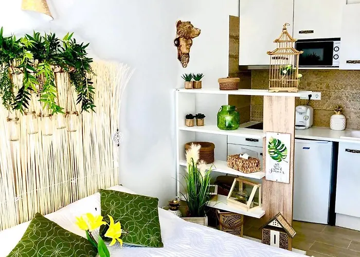 Ferienwohnung L'Hippy Chic Empuriabrava