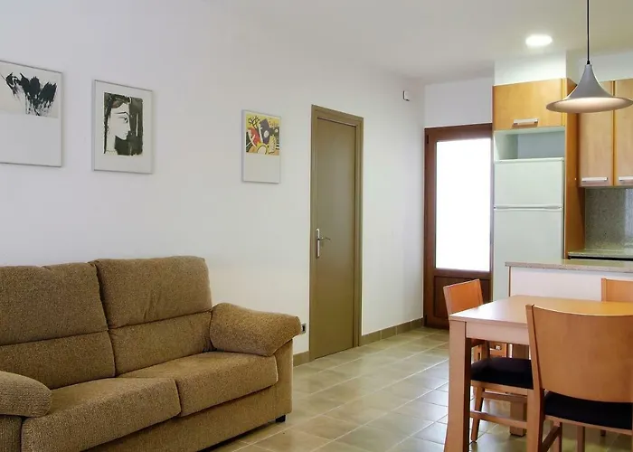 Pet friendly Cesarea Baixos Apartment Llafranc