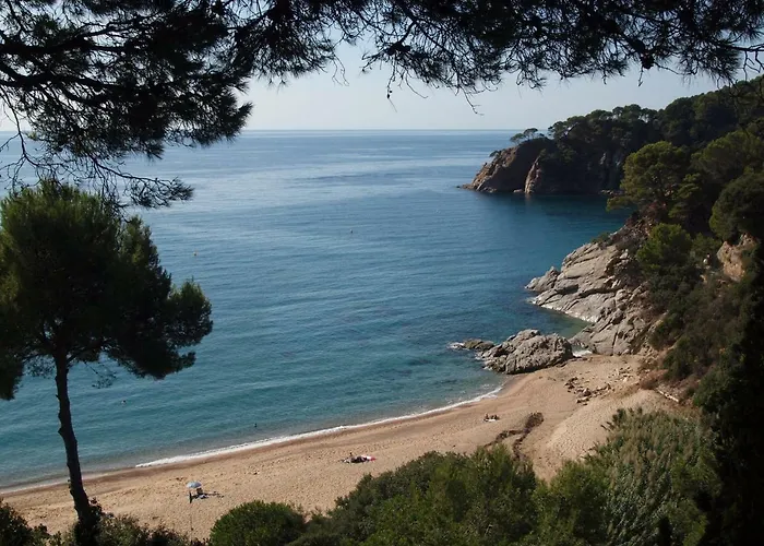 Privé Danlux Leo Villa Tossa de Mar