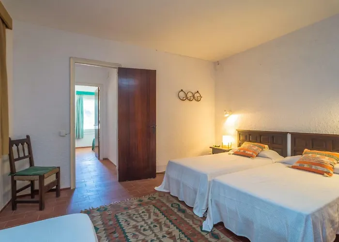 Huisdiervriedelijke Sr-38 Begur Sa Riera 5 Pax Appartement