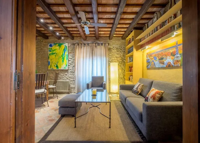 Can Felip Apartments Palafrugell