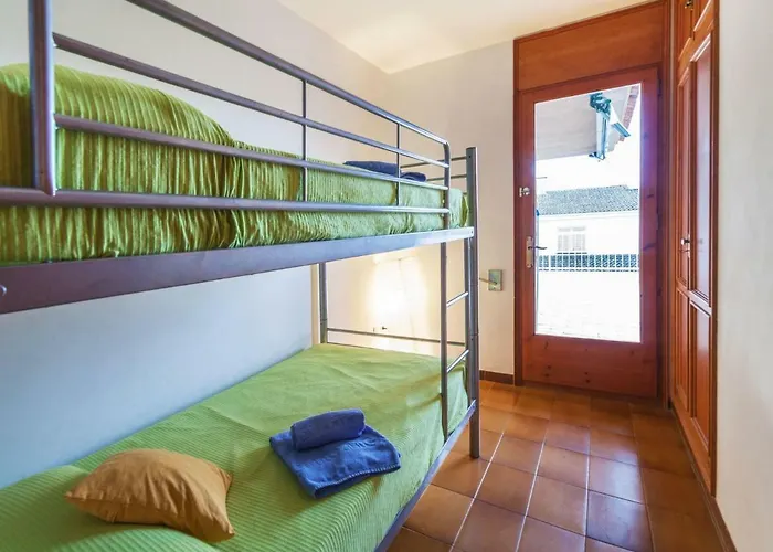 Holiday Home Eva By Interhome Sant Antoni De Calonge admite animales