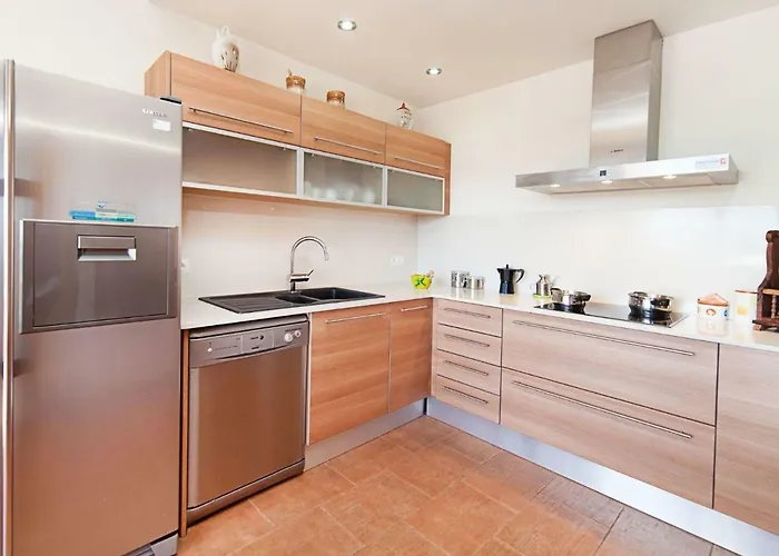 Holiday Home Mas Ambros By Interhome Calonge 