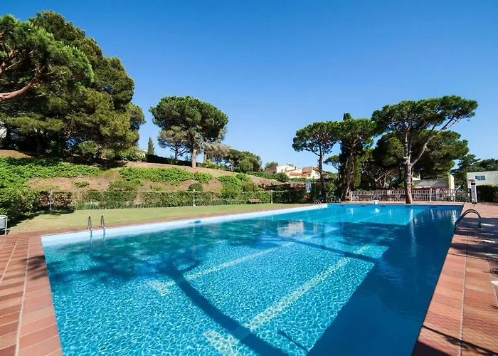 Holiday Home Los Pinos By Interhome Castell-Castell-Platja d'Aro