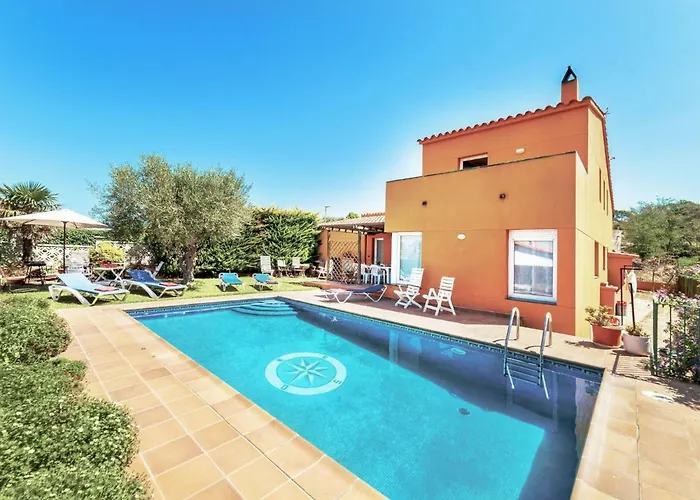 Holiday Home Lull De Mar Begur