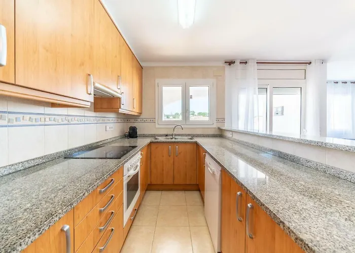 Holiday Home Olivia L' Escala