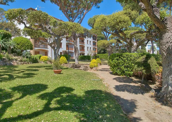 Ferienwohnung Panoramic Sea Views Calella De Palafrugell