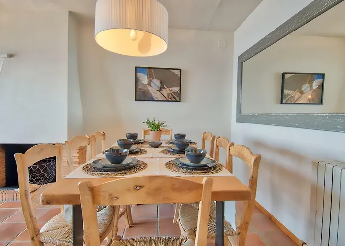 Boutique Exclusive Position Front Line Apartments Calau Calella De Palafrugell