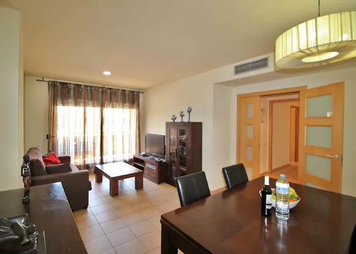 Al07 Apartamento A 300 Metros De La Playa De Fenals Lloret de Mar