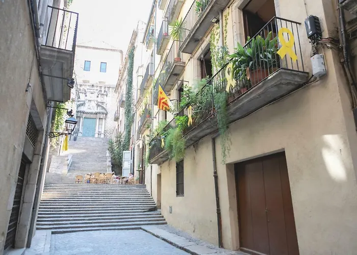 Bravissimo Portal Nou, With Private Garage Appartement Gerona