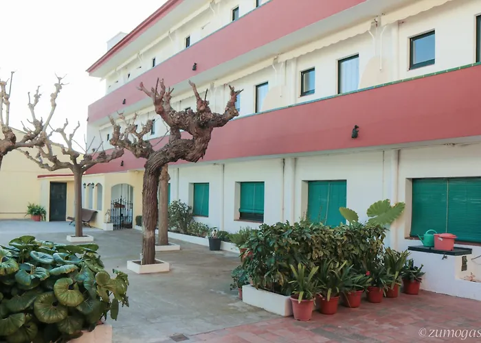 Hostal Plaja I Pati De Can Plaja Palafrugell