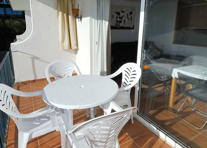 Huisdiervriedelijke Apartament Park Golfet Appartement Calella De Palafrugell