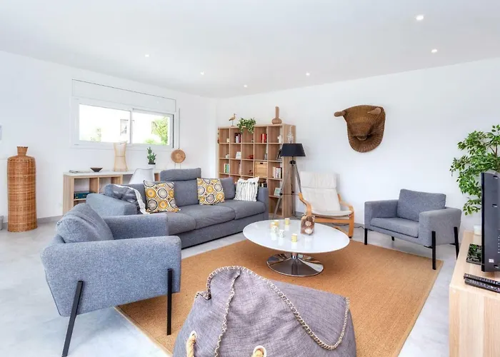 Holiday Home Almendro By Interhome Santa Cristina d'Aro admite animales