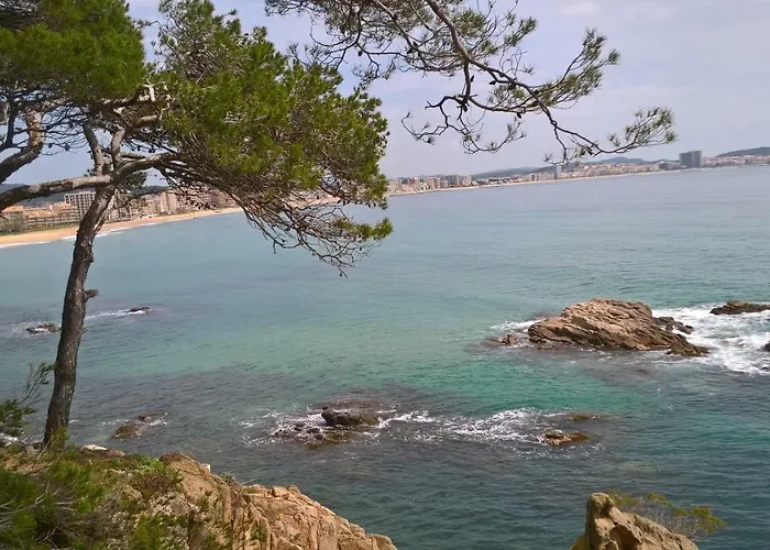 Boutique Appartement Casa Triadors à Sant Antoni De Calonge