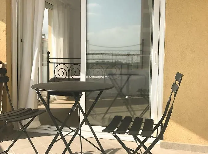 Apartamento cerca del mar  Blanes