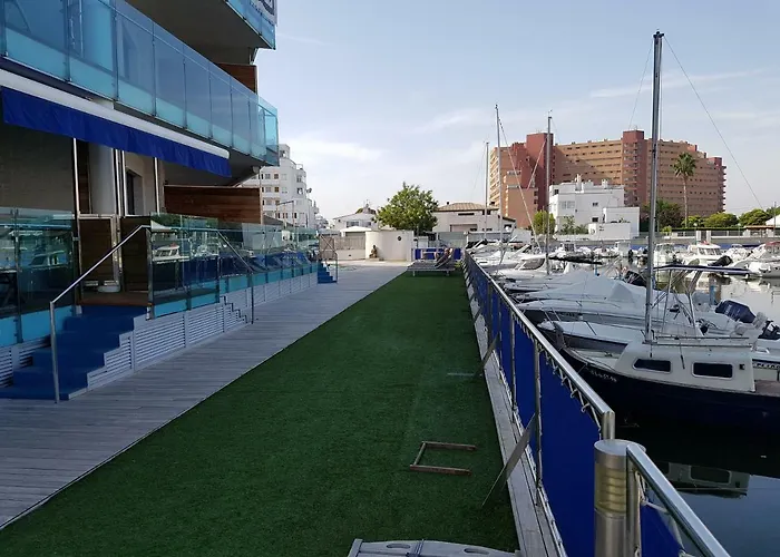 Pet friendly Appartement Costa Brava Roses
