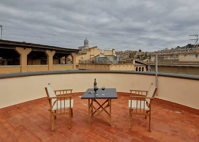 Huisdiervriedelijke Apartamento Santa Clara, Gerona