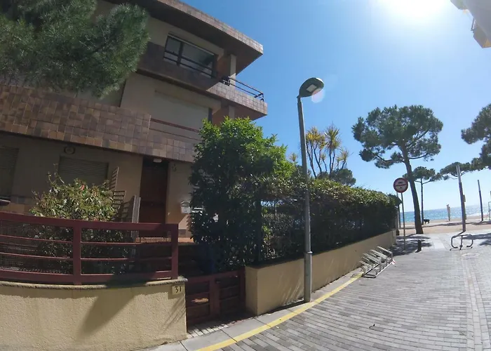 Ferienwohnung Marina Mar Castell-Platja d’Aro