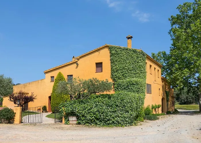 Hostal Turisme Rural Ca L,Anguila Peratallada