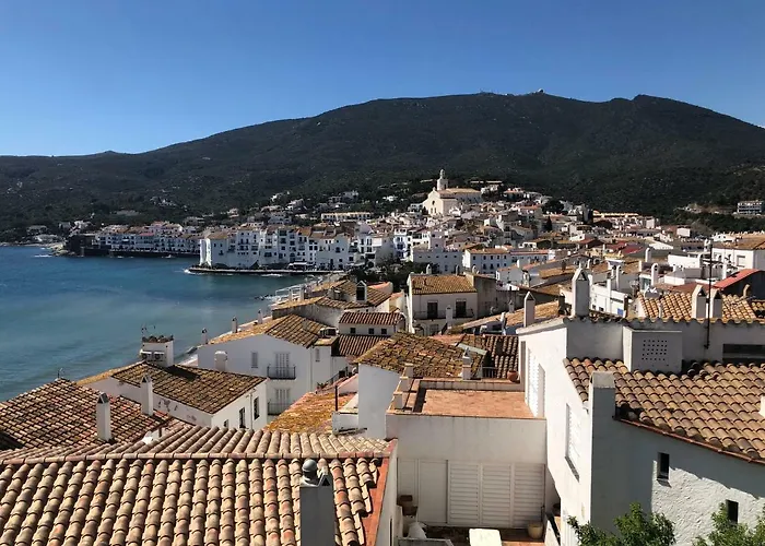 Chalets à Cadaqués
