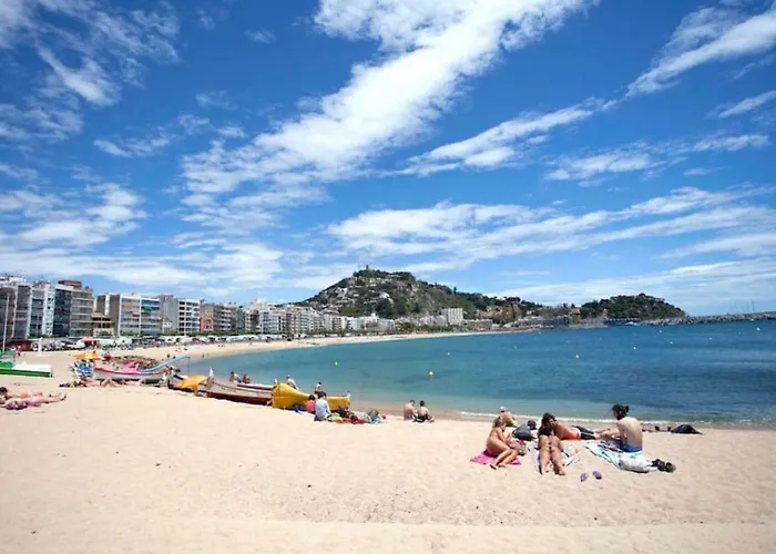 Primera Linea Playa Blanes