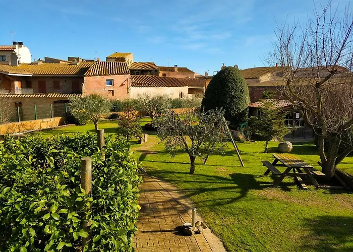 Villa Casita De Madera Gerona
