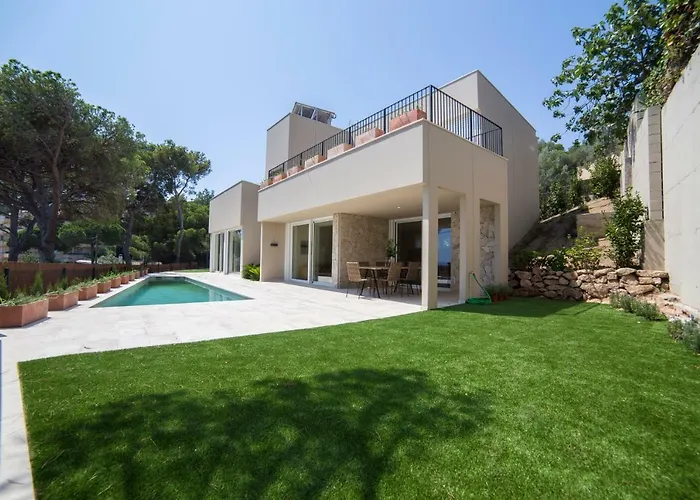 Villa Gali Sant Feliu de Guíxols