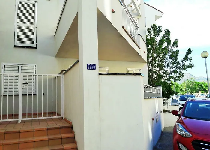 Residencia Platja De Roses Apartment