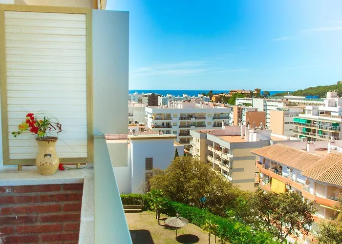 Apartament With Sea View Lloret de Mar