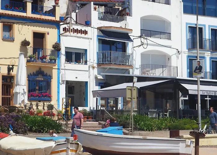 Apartamento Mar I Cel Blanes