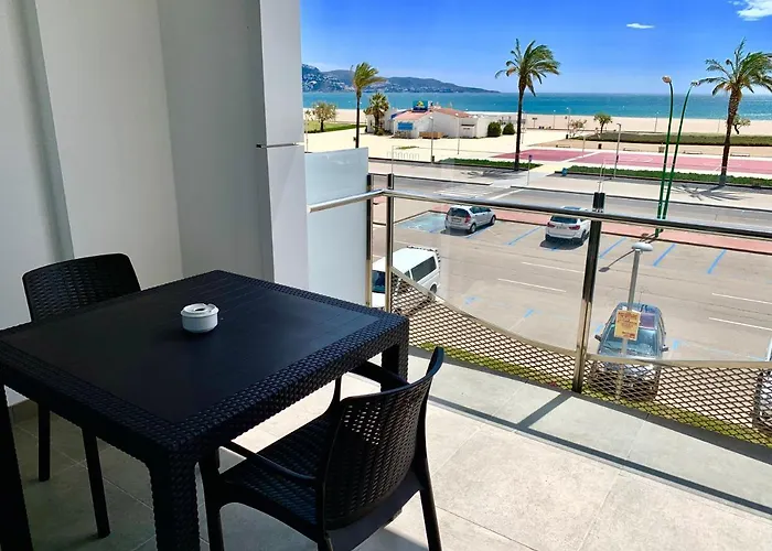 Ferienwohnung Edifici Valeria Empuriabrava