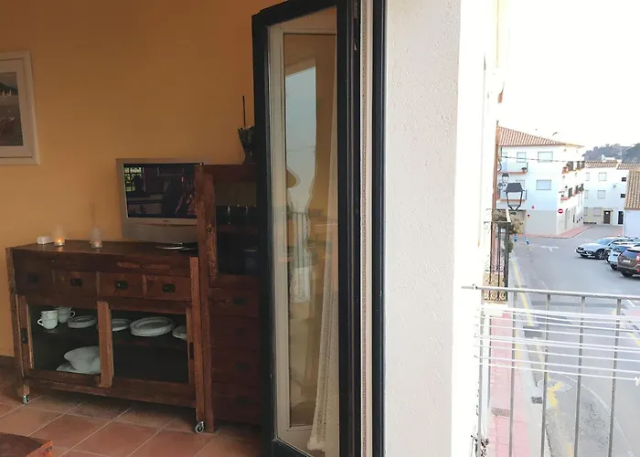 Huisdiervriedelijke Apartament Antic Plankton - Calella Palafrugell - Free Parking, Beach, Wifi, Perfect Holidays Calella De Palafrugell