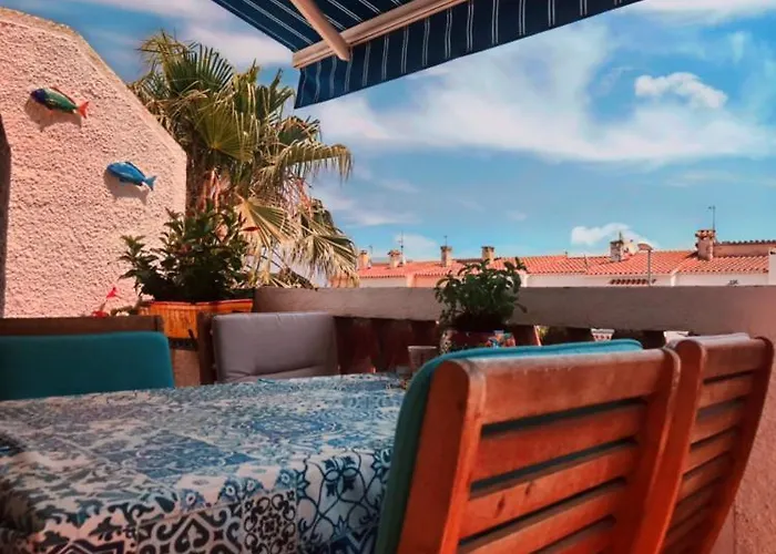 Apartamento 22B Puigmal D Ampuriabrava