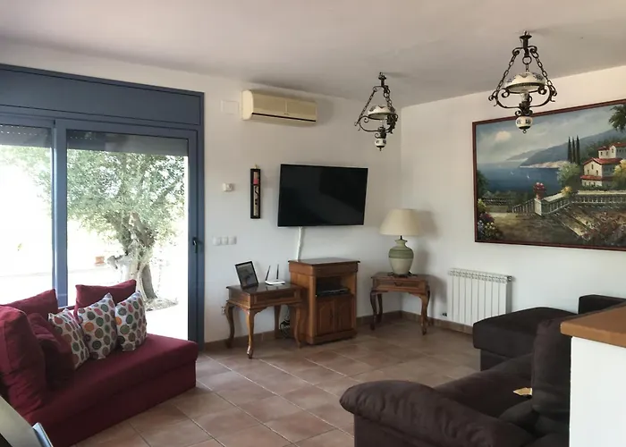 Private Les Garrigues Villa Roses
