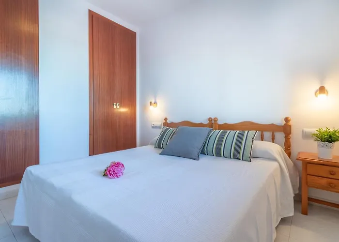 Haustierfreundliches Empurialola -Apartamento En Primera Linea De Mar -163 Empuriabrava
