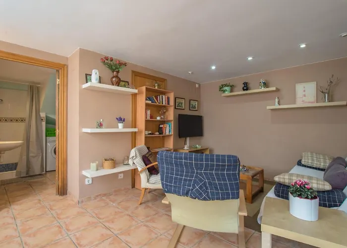 Pet friendly B-39 Begur 2 Pax Apartment
