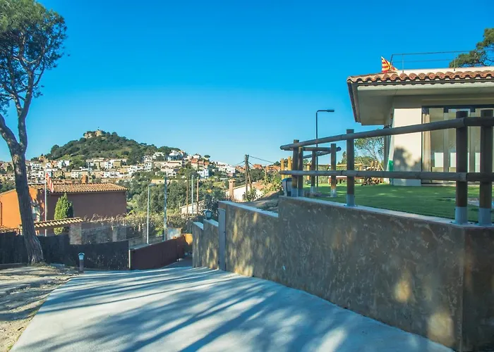 Apartamento Nou Sol Solet Begur