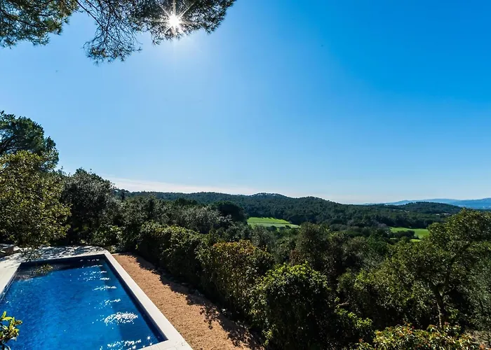 Ar-2 Calella De Palafrugell 8 Pax Villa