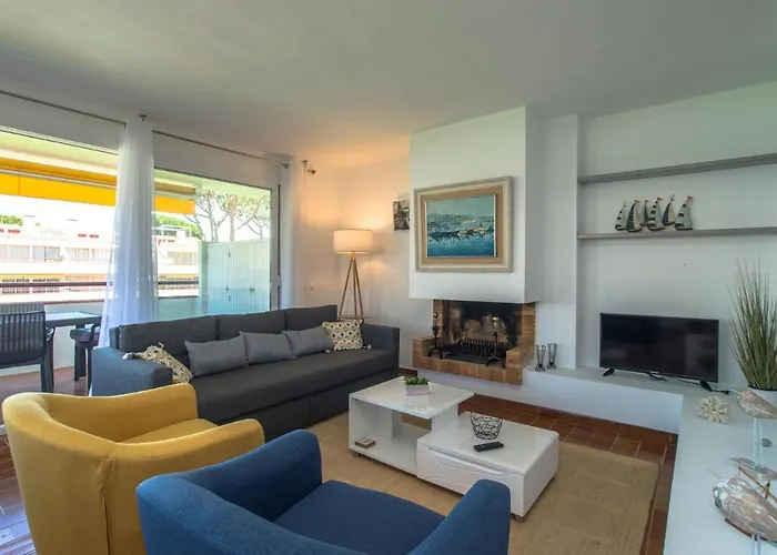 Bf-5 Calella De Palafrugell 4 Pax Apartment