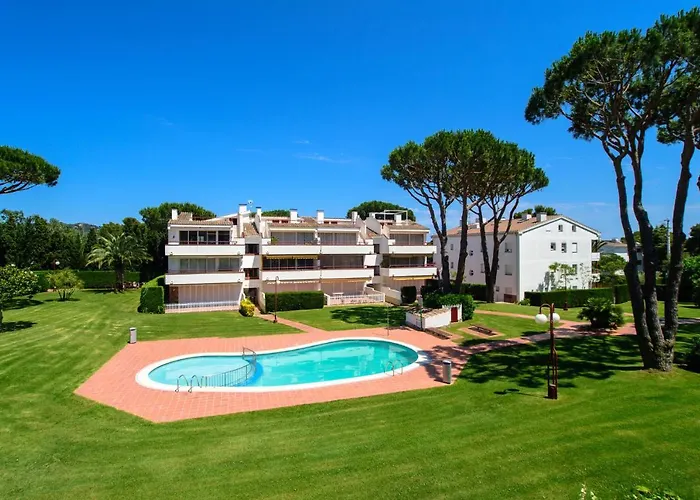 Bf-5 Calella De Palafrugell 4 Pax Apartment